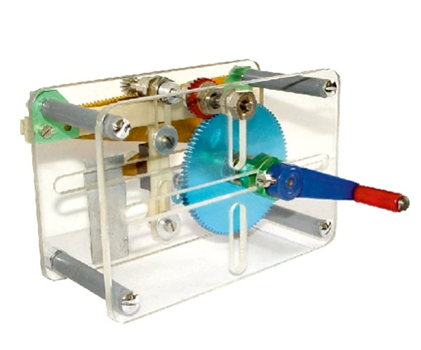 SMA / SMU 338 SLIDING WEDGE GEAR WITH STRAIGHT LINE AND ARCUATE OUTPUT