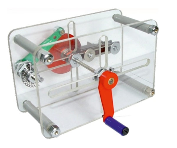 SMA / SMU 339 CAM WITH STRAIGHT LINE AND LEVER FOLLOWER