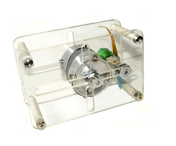 SMA / SMU 341 FACE CAM DRIVE (DOUBLE SIDED TRAPPED FOLLOWERS)