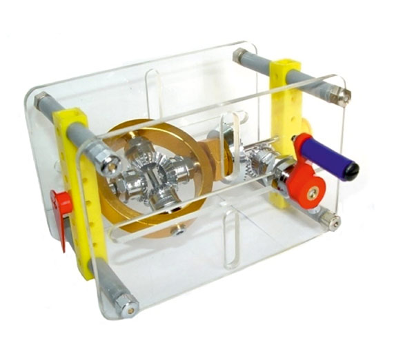 SMA / SMU 343 DIFFERENTIAL GEAR