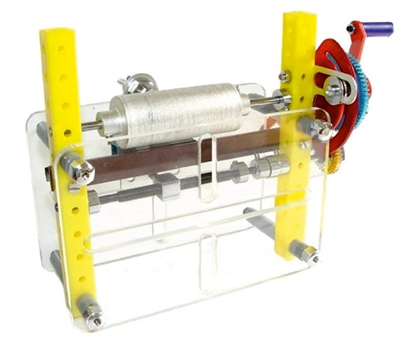 SMA / SMU 344 LATHE SCREW CUTTING MODEL
