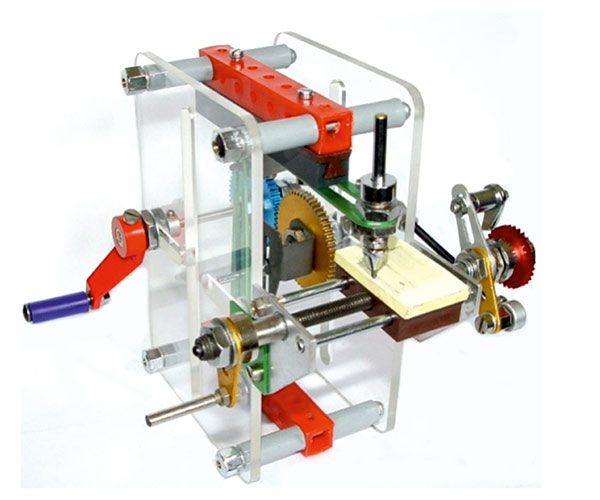 SMA / SMU 345 SHAPER