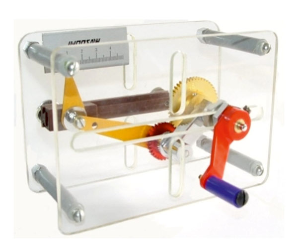 SMA / SMU 346 CRANK AND CONNECTING ROD