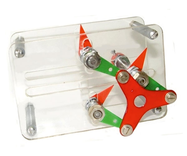 SMA / SMU 347 FOUR BAR LINK MECHANISM
