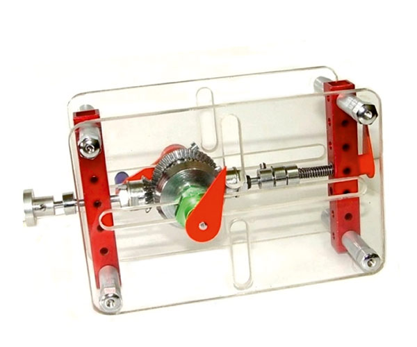 SMA / SMU 348 BEVEL GEAR TYPE REVERSING MECHANISM