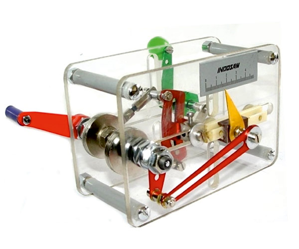 SMA / SMU 354 ALLEN LINK MOTION