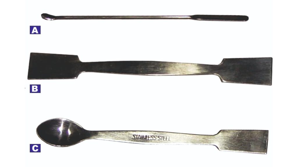 Spatula, Stainless Steel