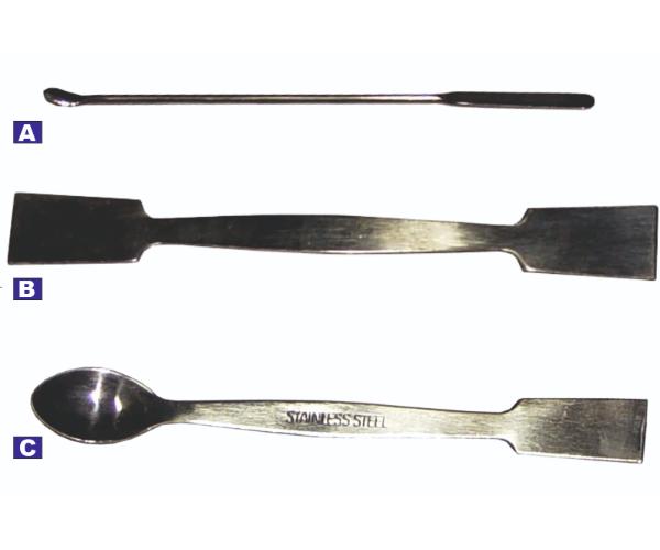 Spatula, Stainless Steel