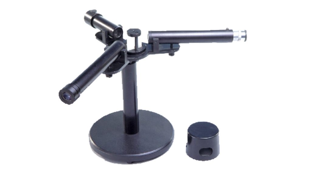 Spectroscope (Bunsenkirchoff)