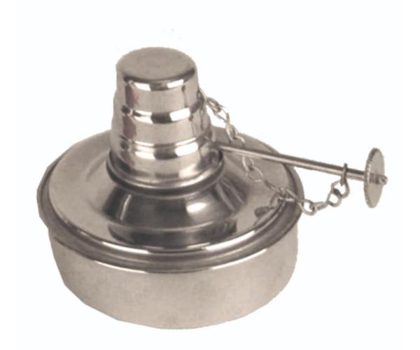 Spirit Lamp Stainless Steel