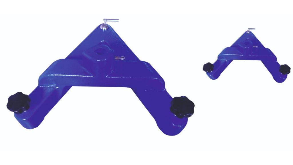 Stand Base, A - Shape