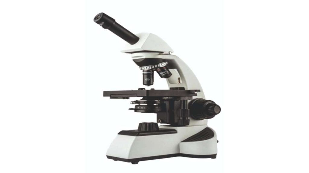 Student Inclined Microscope