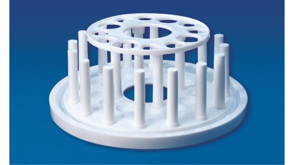 Test Tube Stand (Round)