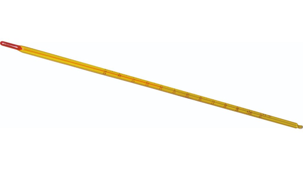 Thermometers, Immersion