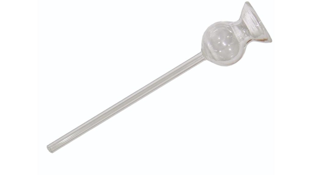 Thistle Funnel Glass