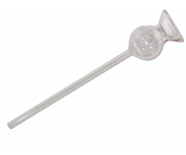 Thistle Funnel Glass