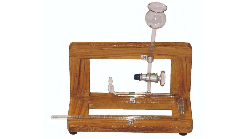 Thoday’s Potometer