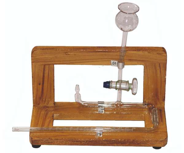 Thoday’s Potometer