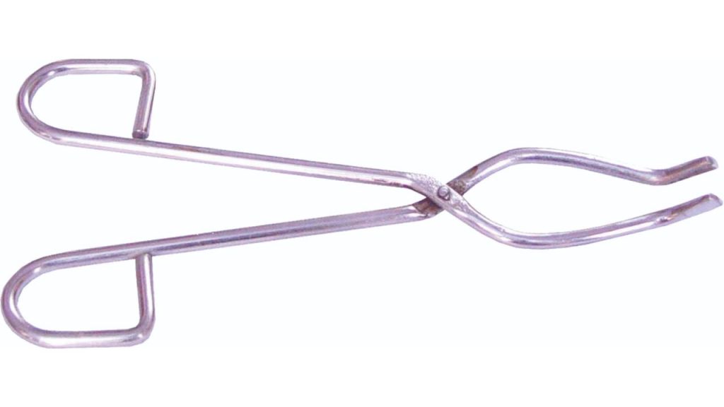 Tongs For Crucible