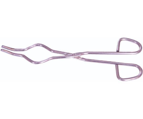 Tongs For Crucible Bow Type