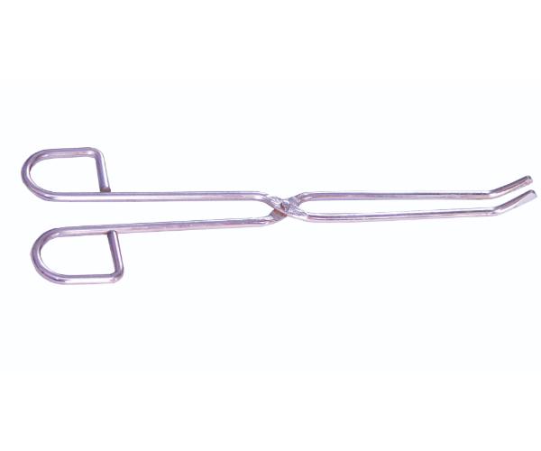 Tongs For Crucible Straight Type