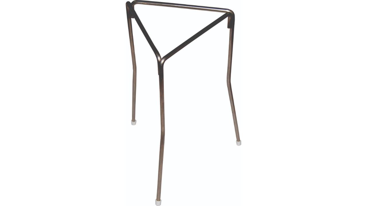 Triangular Tripod Stand Stainless Steel – Lab Stand