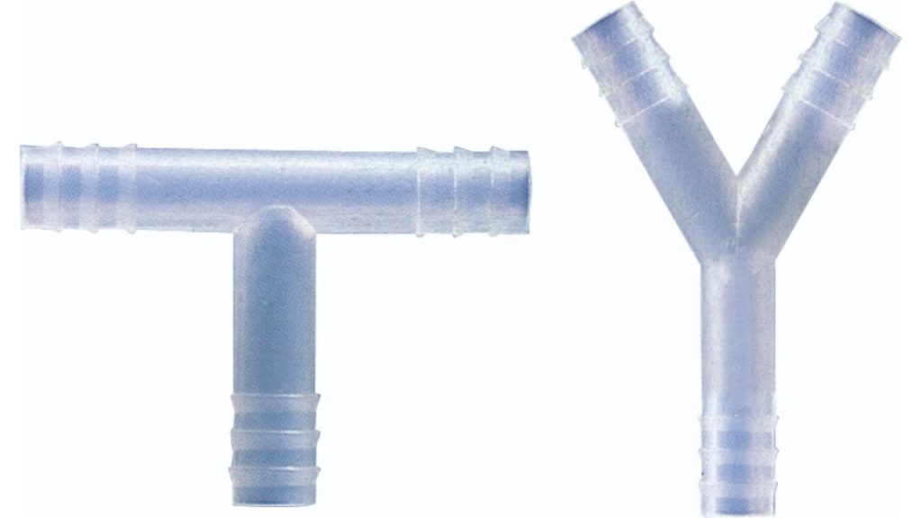 Tube Connector (Plastic)