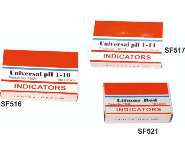 Universal Indicator Paper
