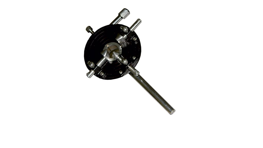 Universal Lens Holder