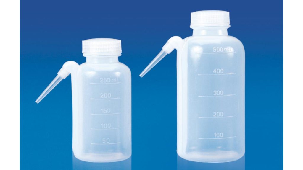 Wash Bottles (New Type)