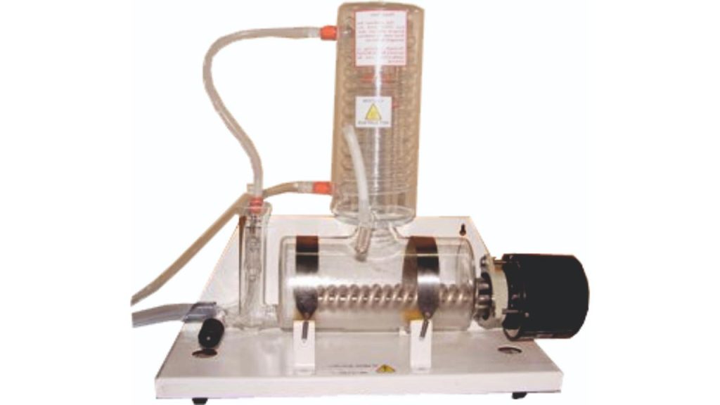 Water Still (Glass Model)