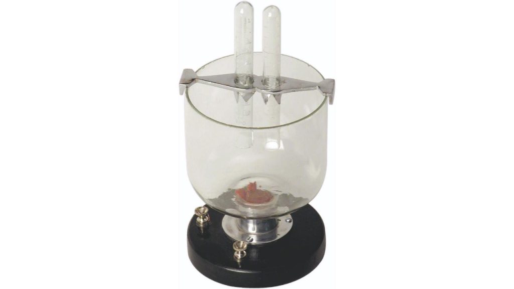 Water Voltameter