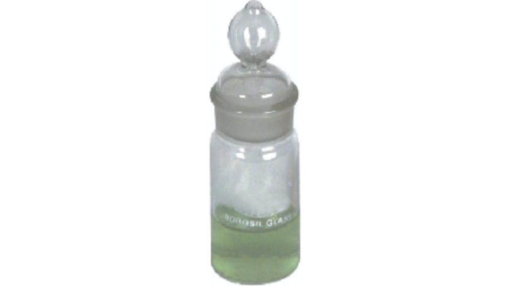 Weighing Bottle Glass Tall Form