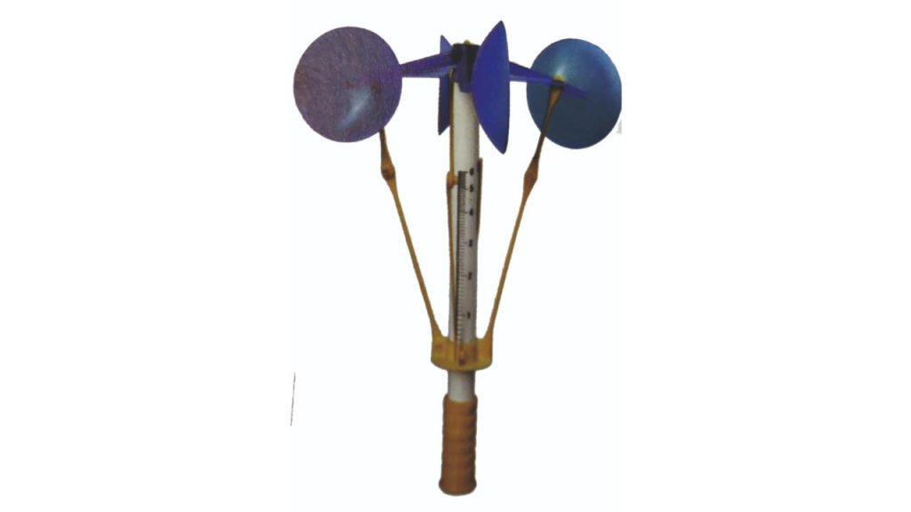 Cup Type Anemometer Hand Held