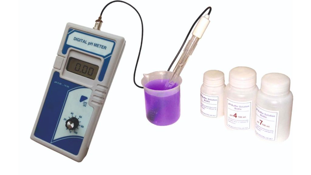Ph Meter Hand Held
