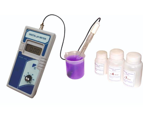 Ph Meter Hand Held