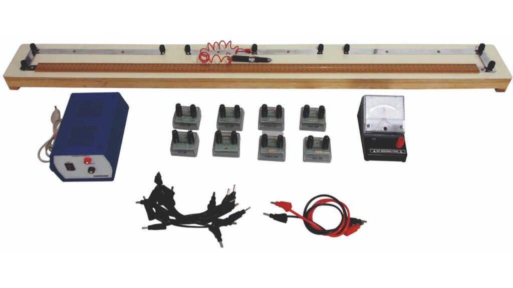 Low Resistance ( Carey-foster-bridge) Sk303