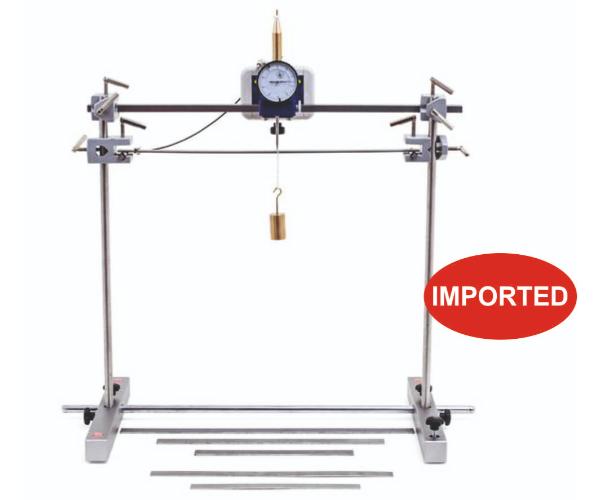 Young’s Modulus Apparatus Sn1138